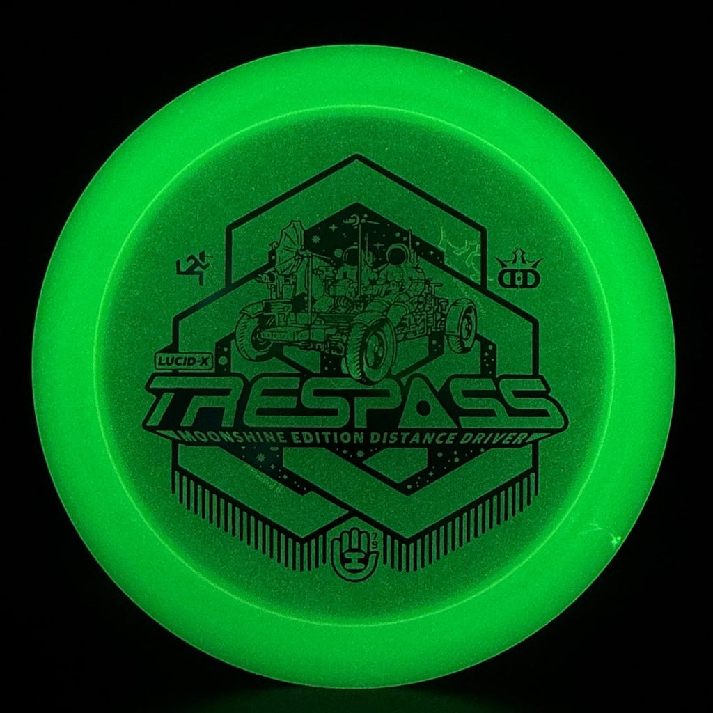 Lucid-X Moonshine Trespass - Misprint - HSCo Handeye Rover