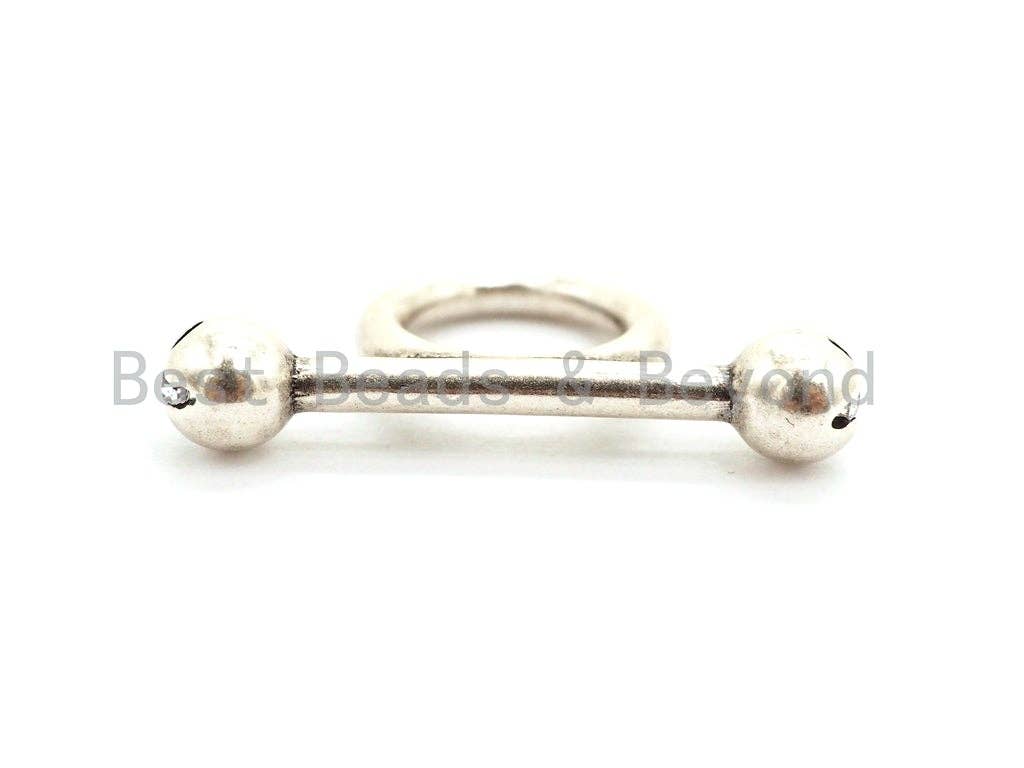 Antique Style Paracord Clasp, Paracord Survival Bracelet Clasp, Men's Jewelry Findings,14x24x5mm,sku#Y118