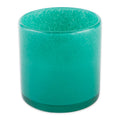 Peacock Green Candleholder