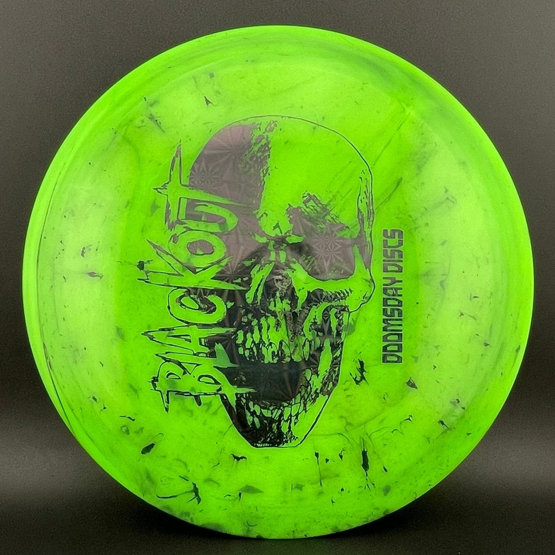 Biohazard Blackout