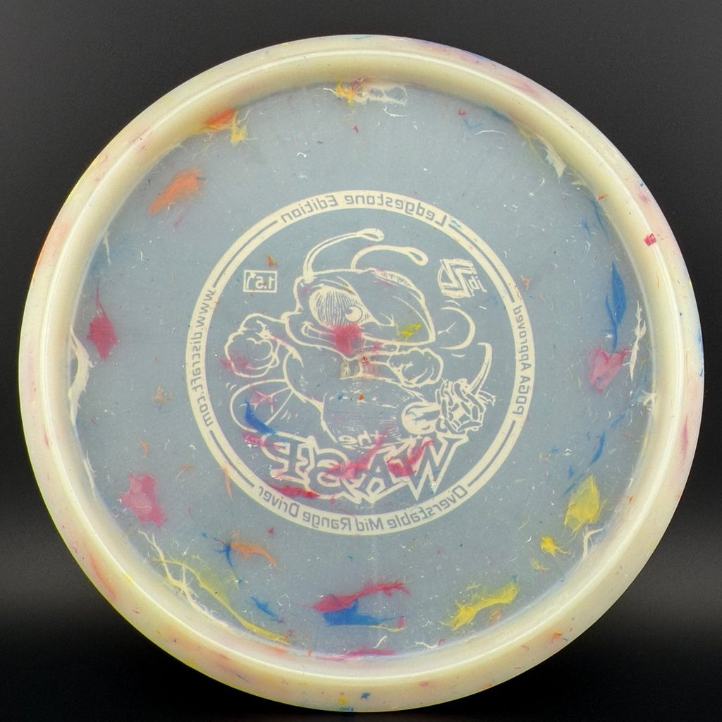 Jawbreaker Z Wasp - Ledgestone Finale 2025