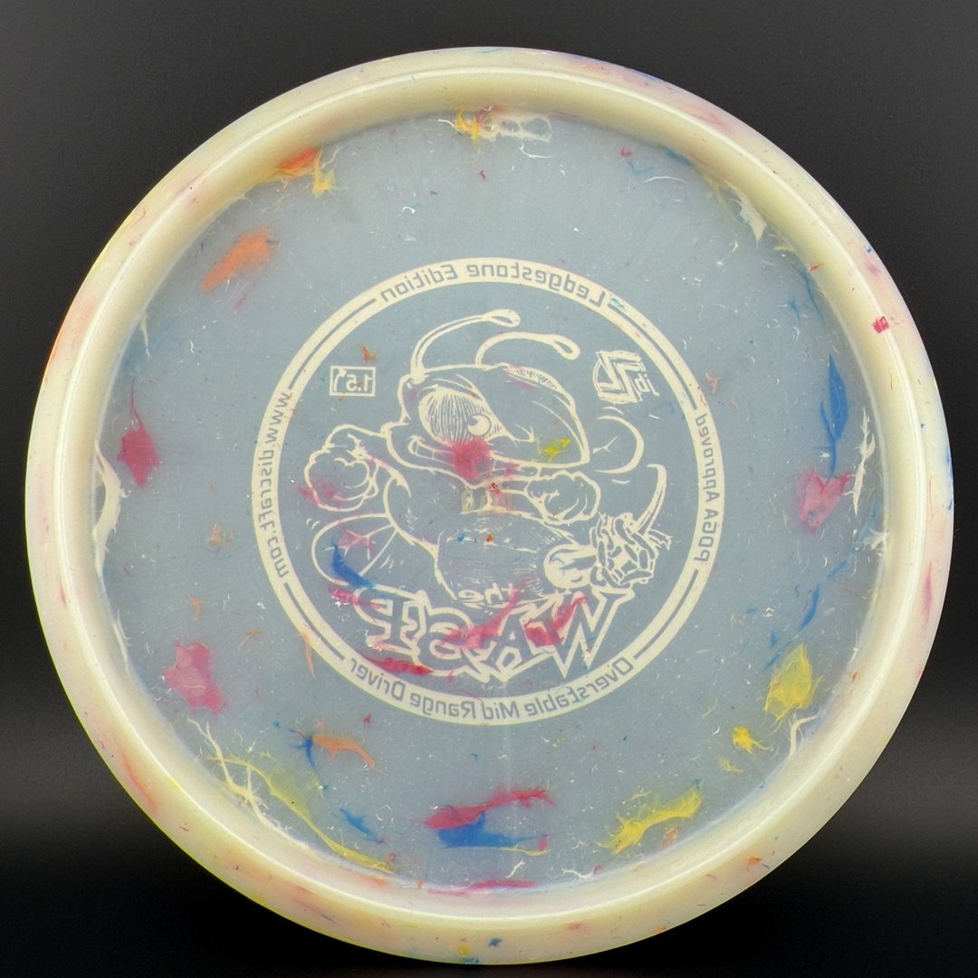 Jawbreaker Z Wasp - Ledgestone Finale 2025