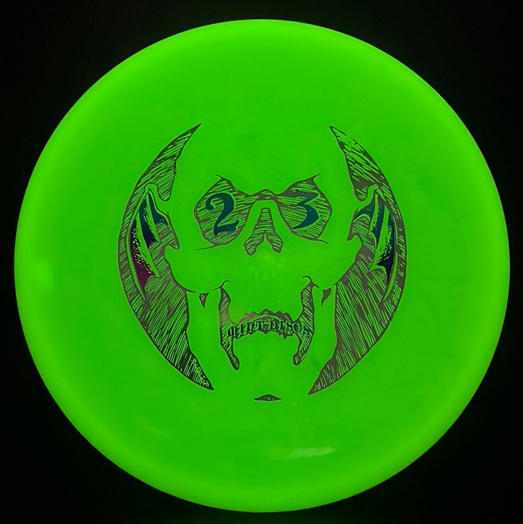 Nocturnal UFO (First Run) - Skulboy 2 Foil