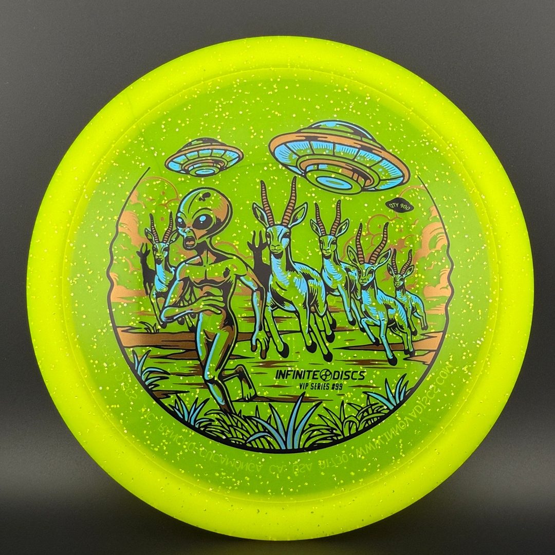 Metal Flake Champion Gazelle - VIP Series #99 - 1/900