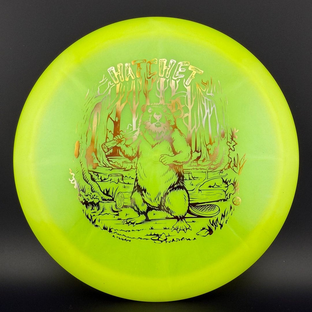VIP-X Chameleon Hatchet - Beaverjack