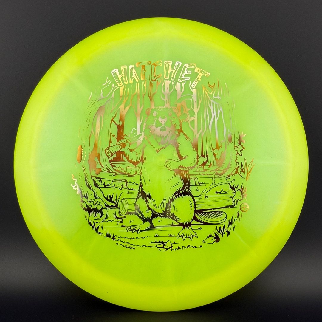 VIP-X Chameleon Hatchet - Beaverjack