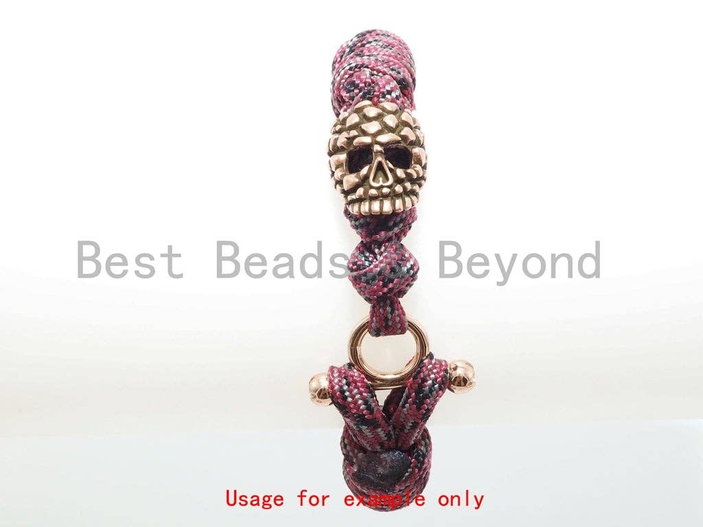 Antique Style Paracord Clasp, Paracord Survival Bracelet Clasp, Men's Jewelry Findings,14x24x5mm,sku#Y118