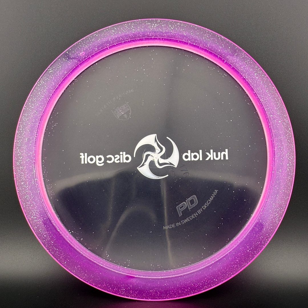 Metal Flake Horizon C-Line PD - Huk Lab Bar Stamp