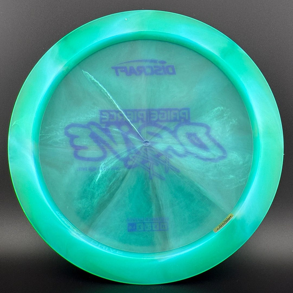 Z Swirl Drive - Paige Pierce 2025 Tour Series