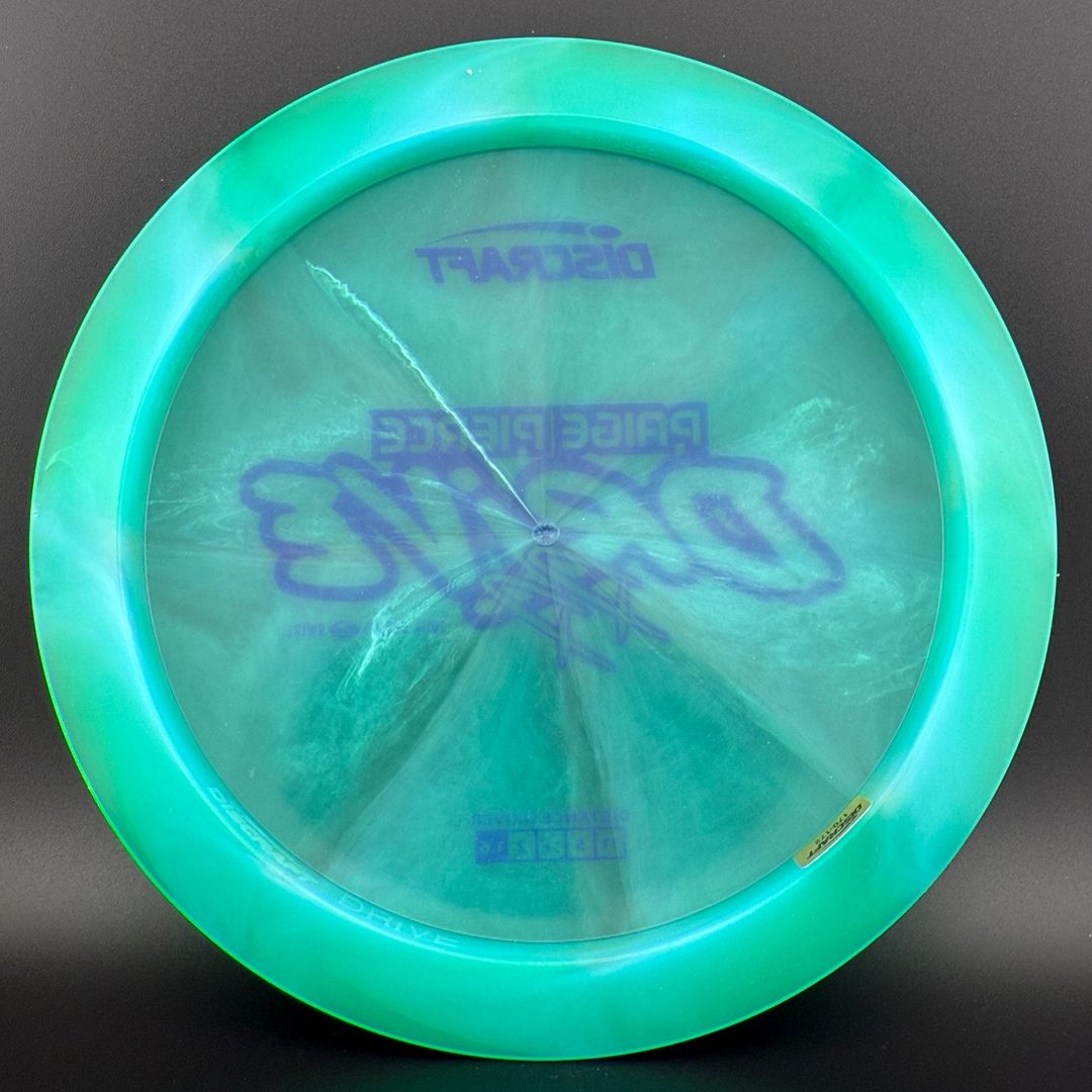Z Swirl Drive - Paige Pierce 2025 Tour Series