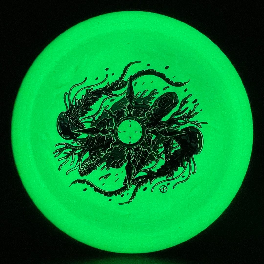Color Glow Vessel - Turtle Navigator