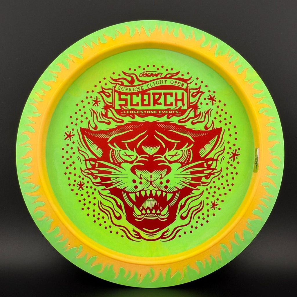 Swirl ESP FuZed Scorch - Supreme Flight Open 2026