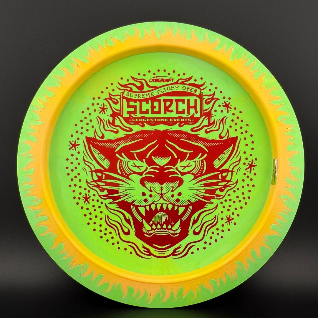 Swirl ESP FuZed Scorch - Supreme Flight Open 2026
