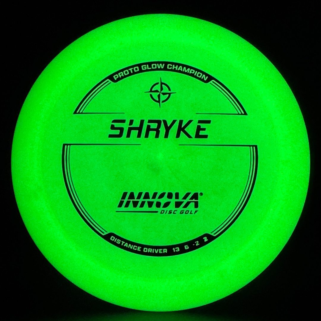 Proto Glow Champion Shryke