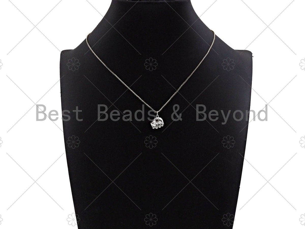 Power Fist Shape Pendant/Charm,Power Fist Charm, Sku#L429