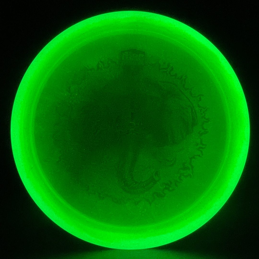 Glow Metal Flake Horizon C-Line FD3 - Limited Edition Solar Flare - Alden Harris