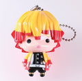 DEMON SLAYER ZENITSU YURA YURA 3D KEYCHAIN