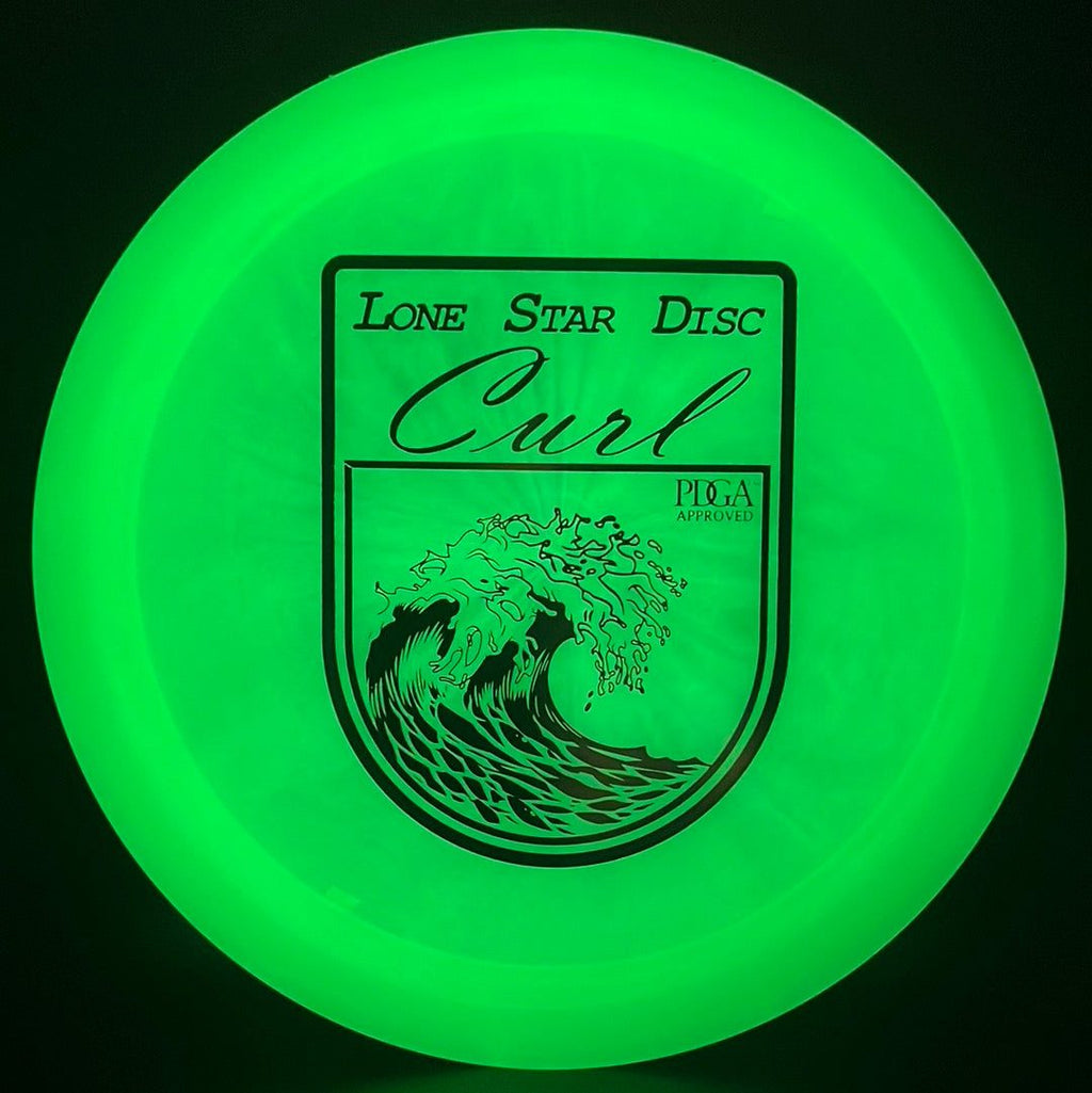 Alpha Glow Curl - Artist Series