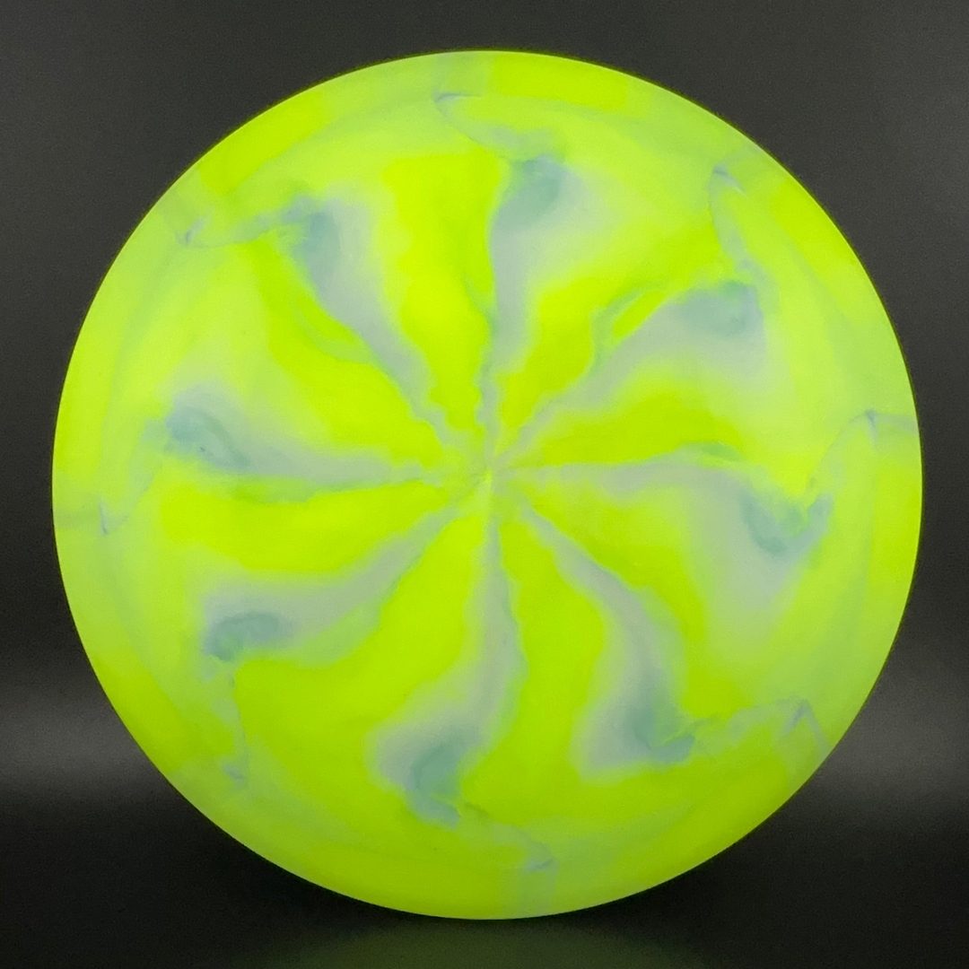Colorshift Swirl ESP Anax -  McBeth X Pierce Collab Edition