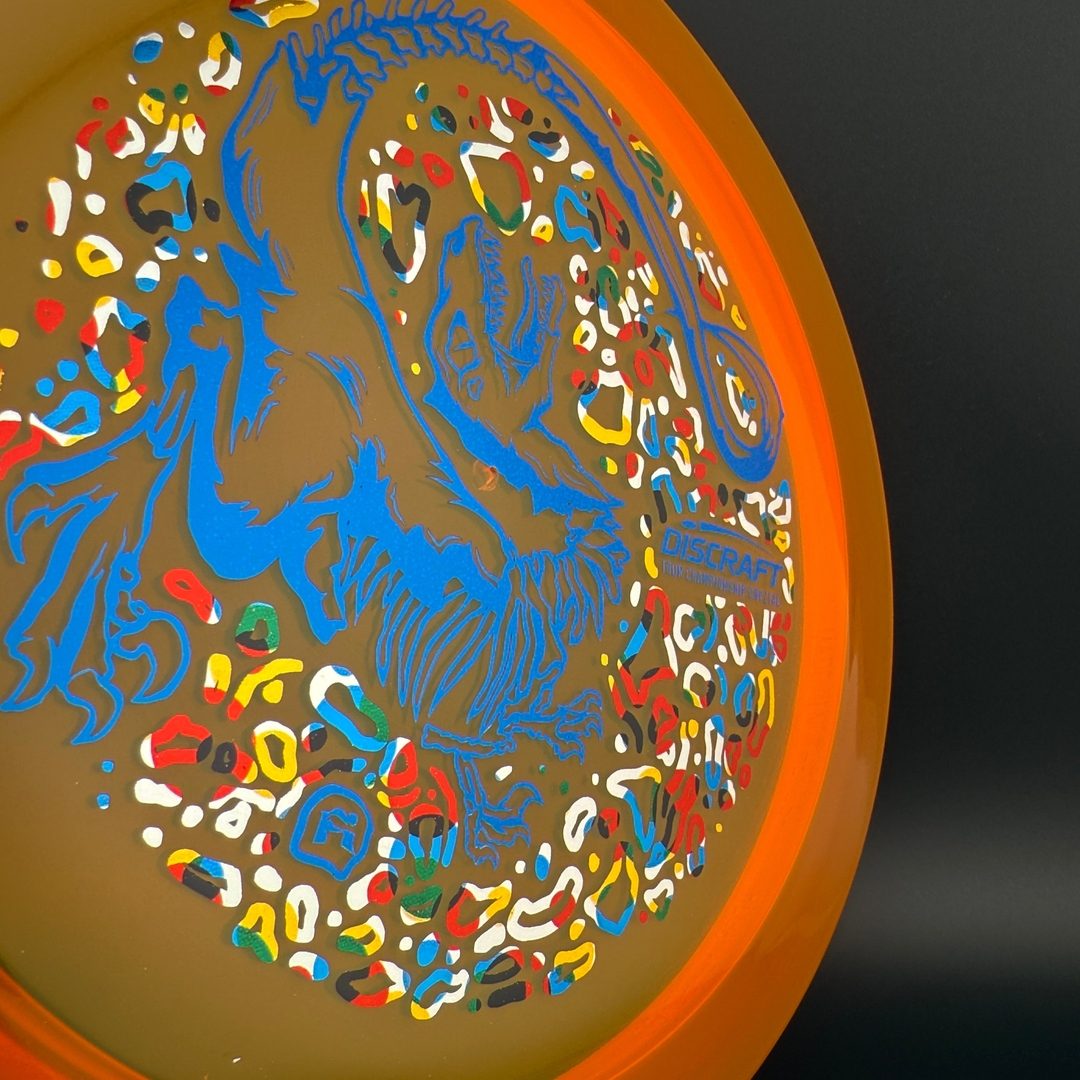 CryZtal Raptor - Ricky Wysocki Team Discraft