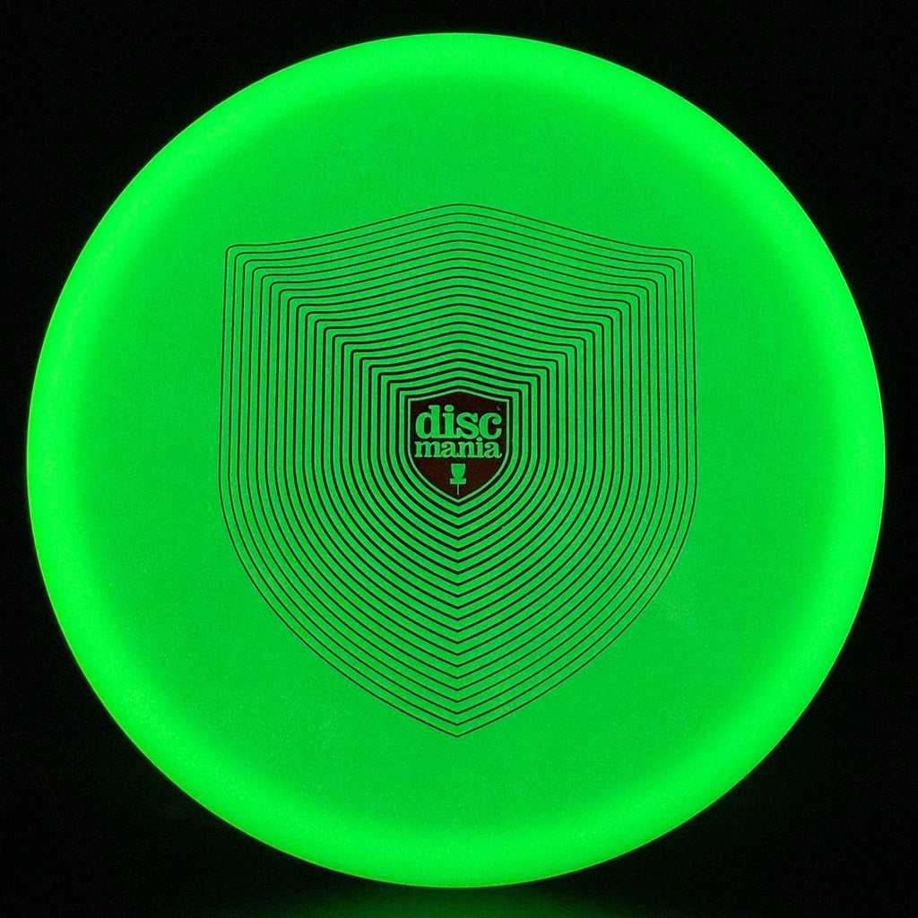 Glow C-Line MD3 - Mystery Disc Shield - MB 25