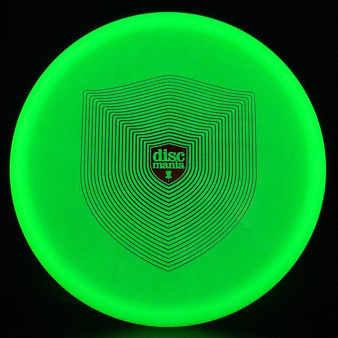Glow C-Line MD3 - Mystery Disc Shield - MB 25