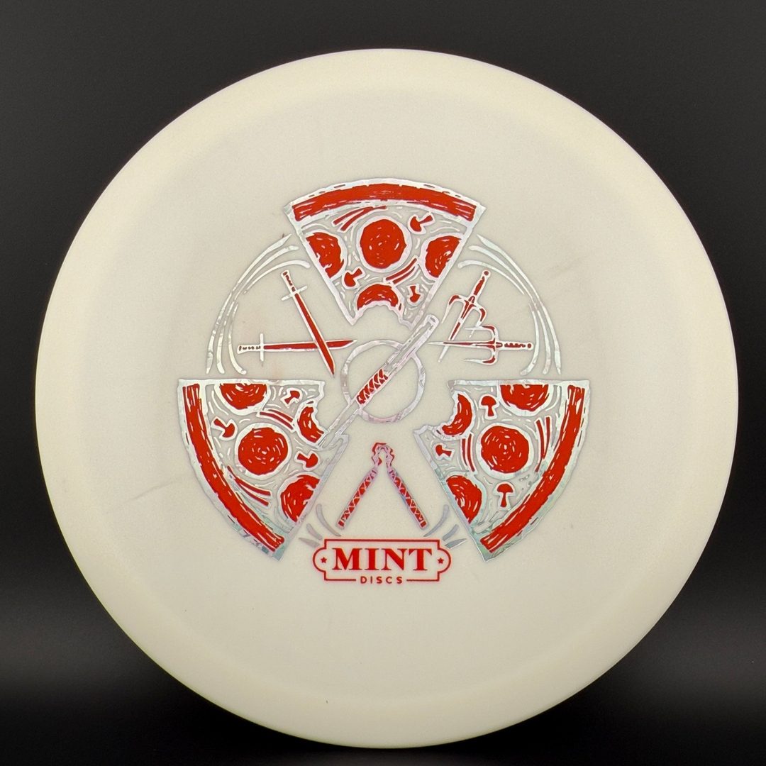 Lightweight Apex Salamander - Pizza by ZAM - 1/100