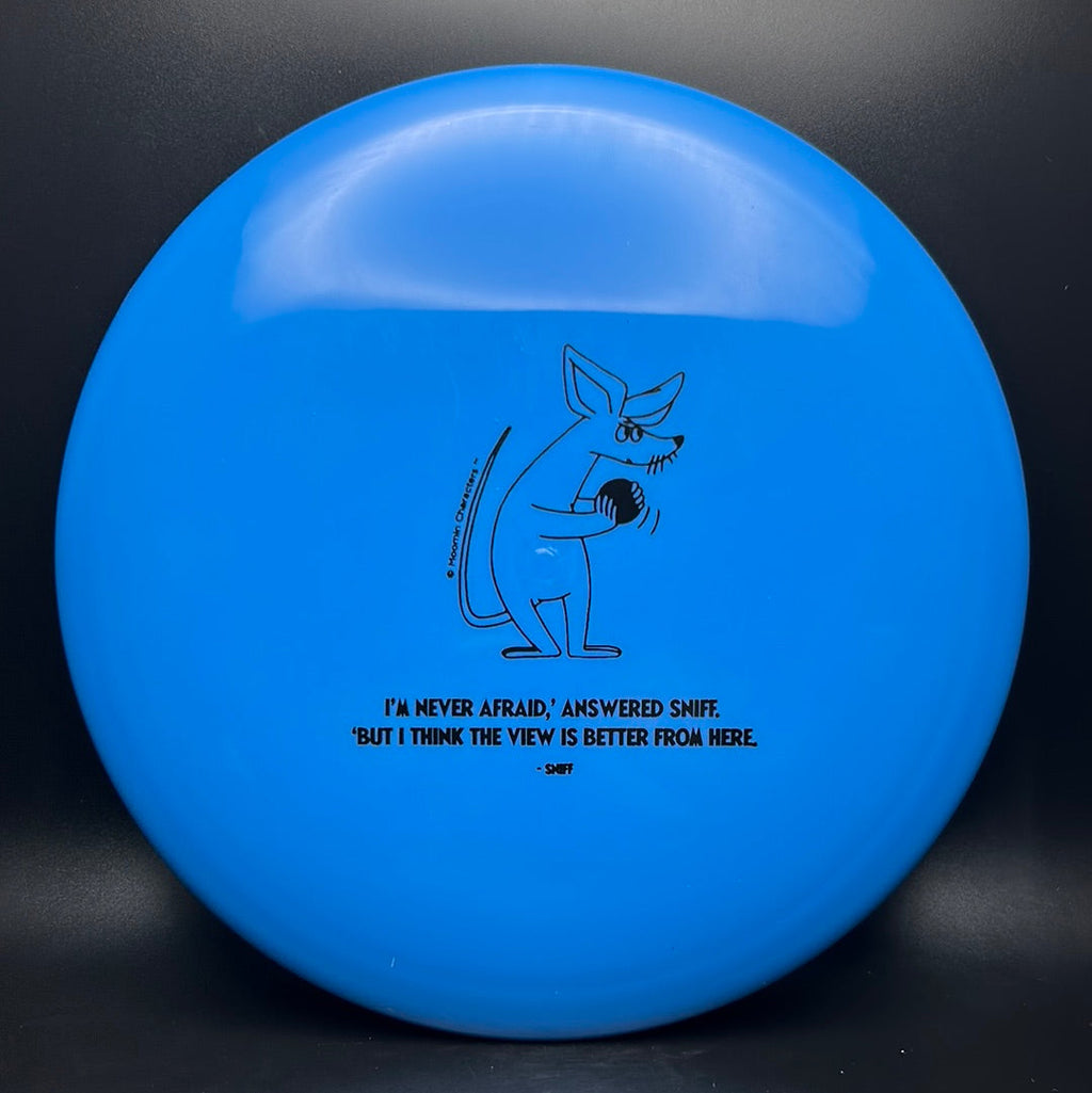 K1 Soft Kaxe (OOP) - Limited Moomin Art Series