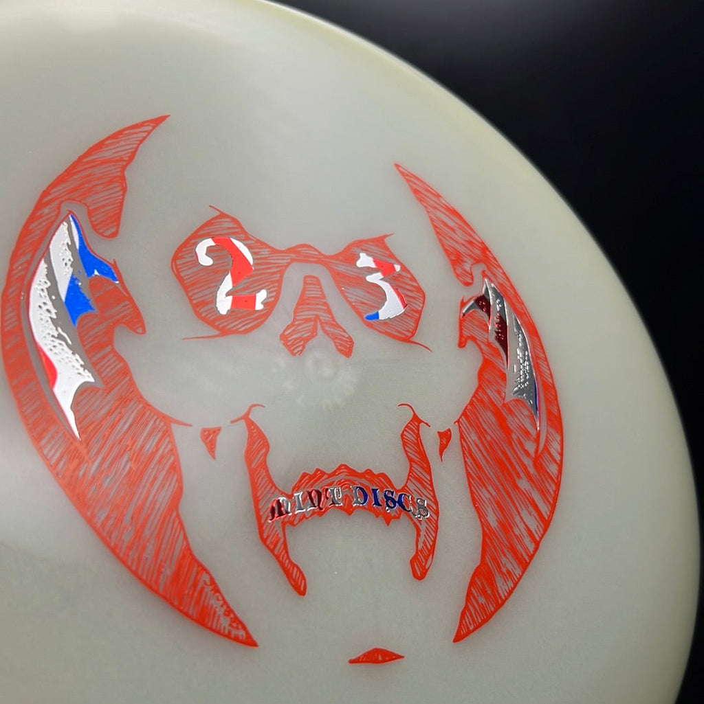 Nocturnal UFO (First Run) - Skulboy 2 Foil