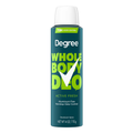 Degree Men Active Fresh Antiperspirant Deodorant (4oz)