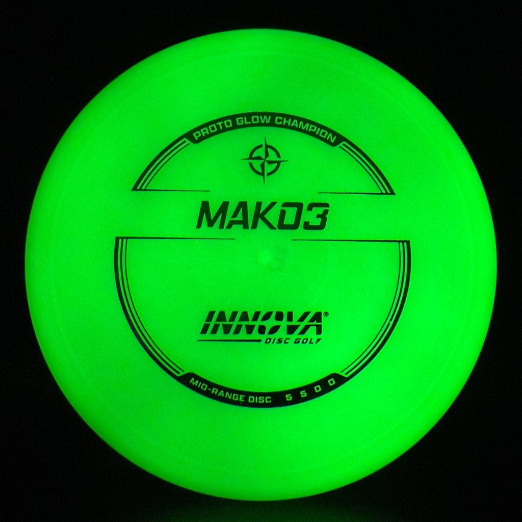 Proto Glow Champion Mako3
