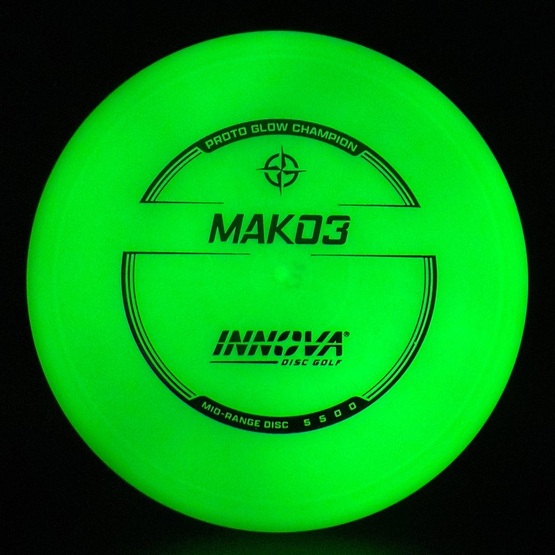 Proto Glow Champion Mako3