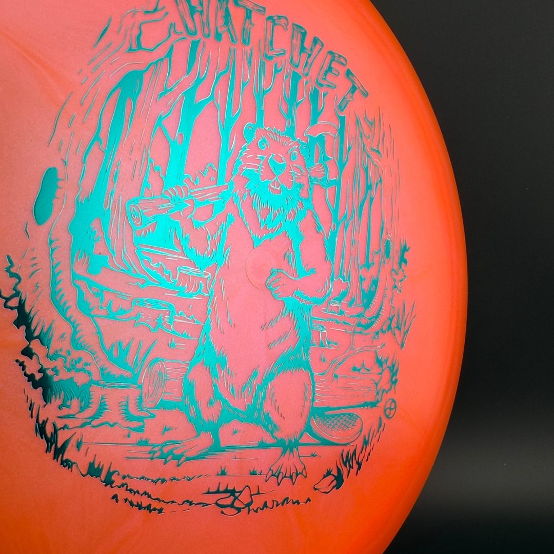 VIP-X Chameleon Hatchet - Beaverjack