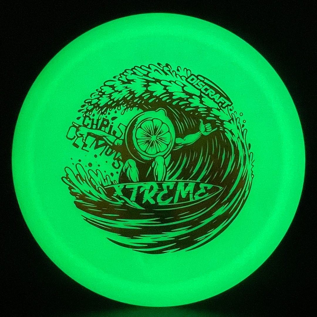 UV Glo Z Xtreme - Chris Clemons