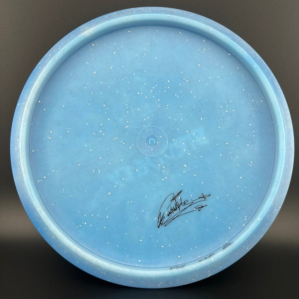 Diamond Metal Flake Element - Chase Van Burkleo - Birdogey