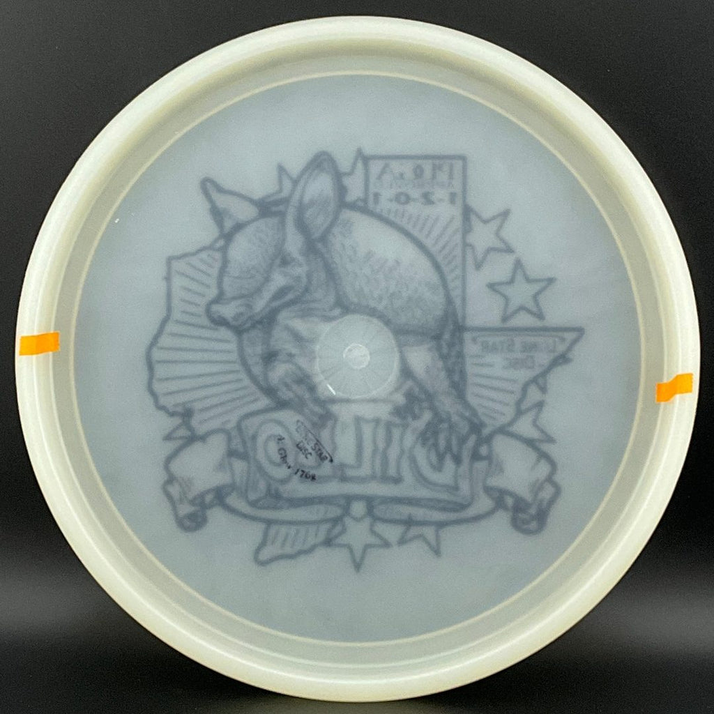 Alpha Glow Armadillo - Artist Series