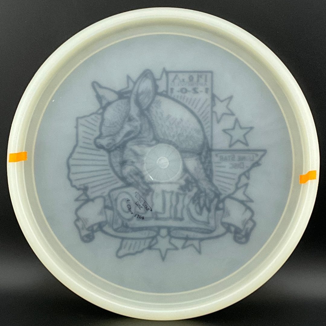 Alpha Glow Armadillo - Artist Series