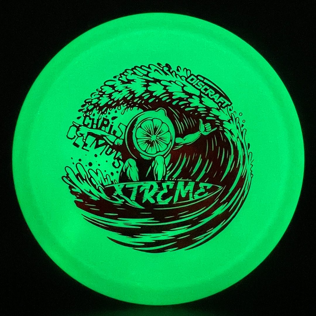UV Glo Z Xtreme - Chris Clemons