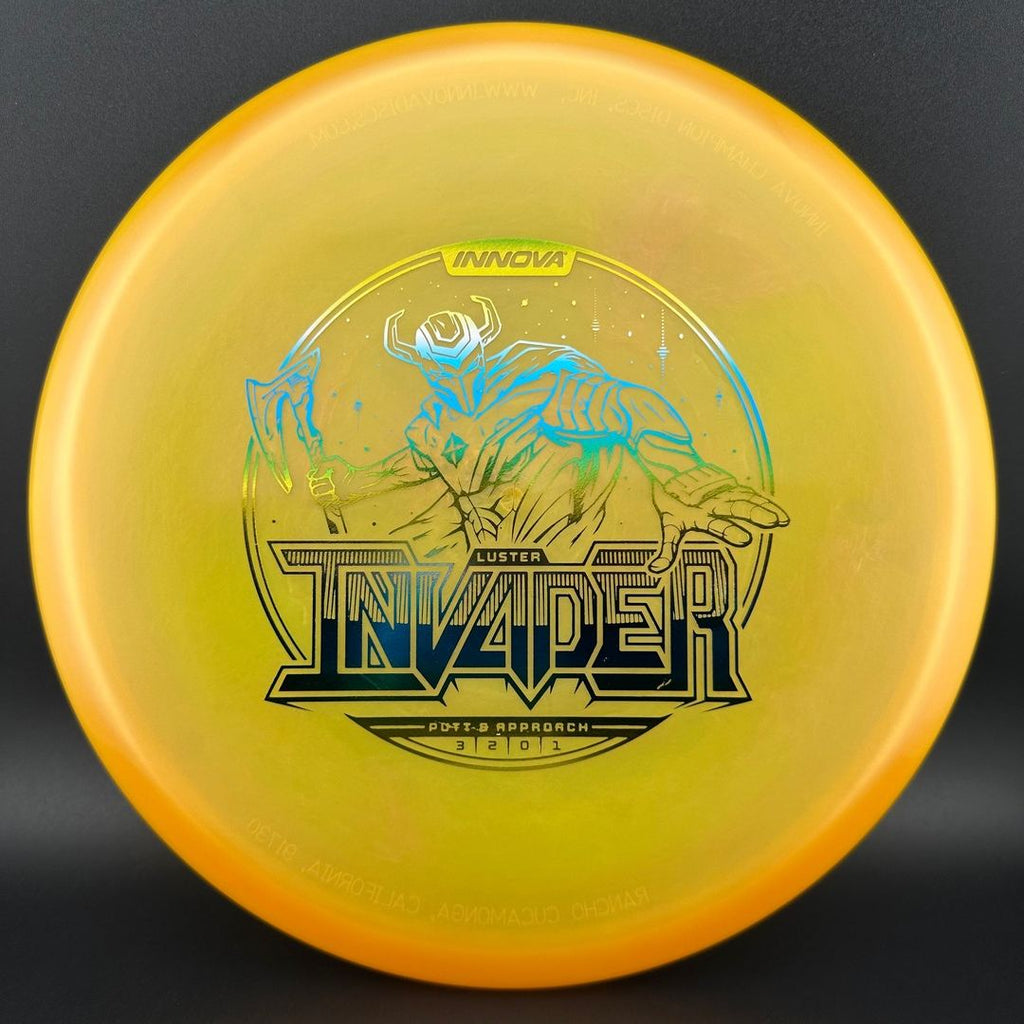Luster Champion Invader