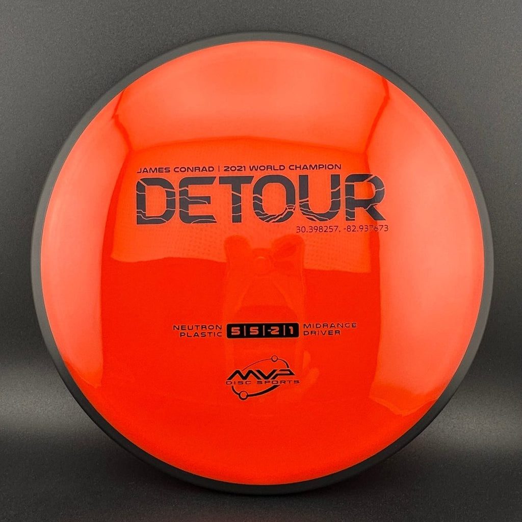 Neutron Detour