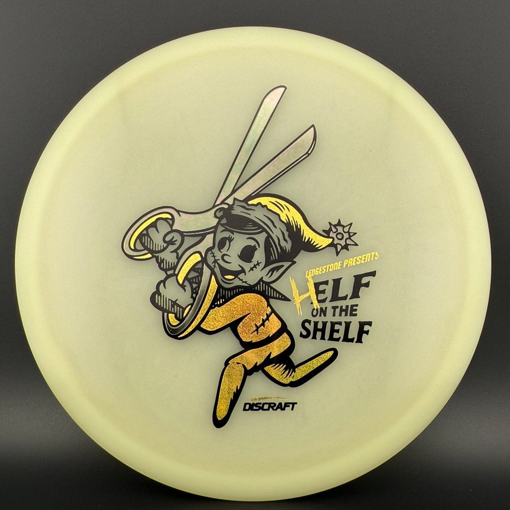 Mega Glo Archer - Helf On The Shelf