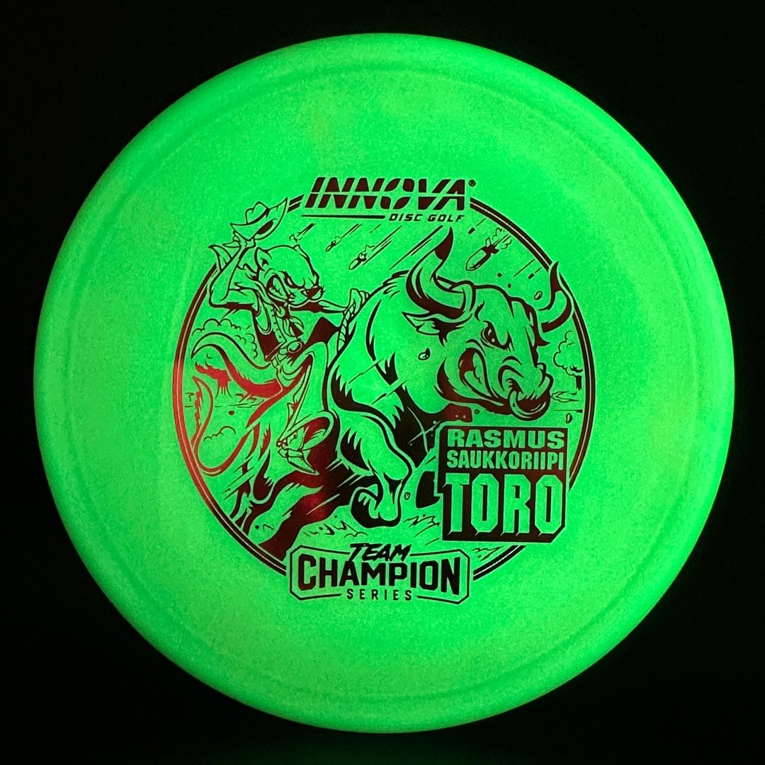 Proto Glow Champion Toro - Rasmus Saukkoriipi 2025 Team Series