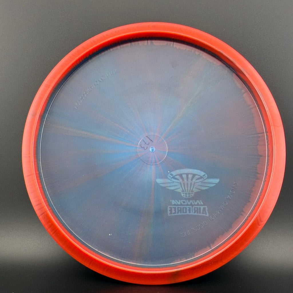 Halo Champion Stingray (*Flat Top) - Air Force