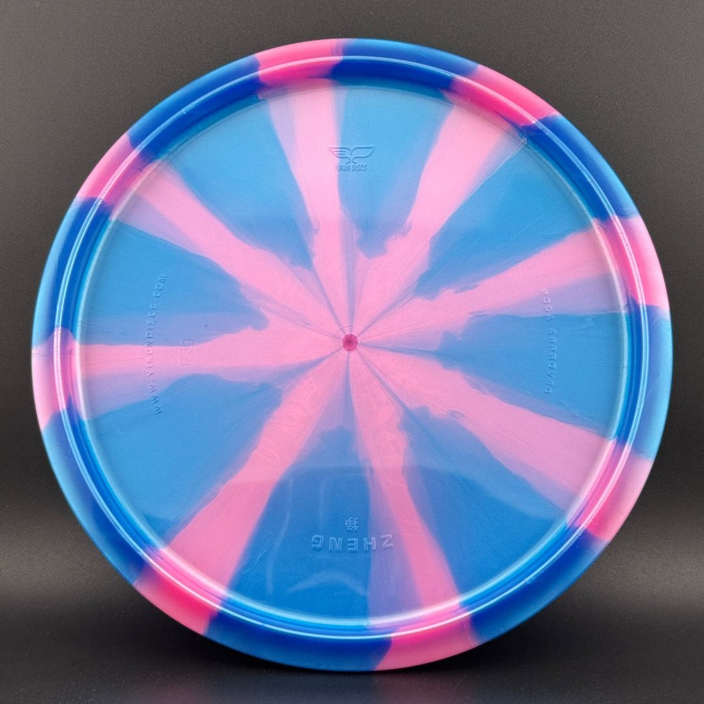 Glaze-X Zheng