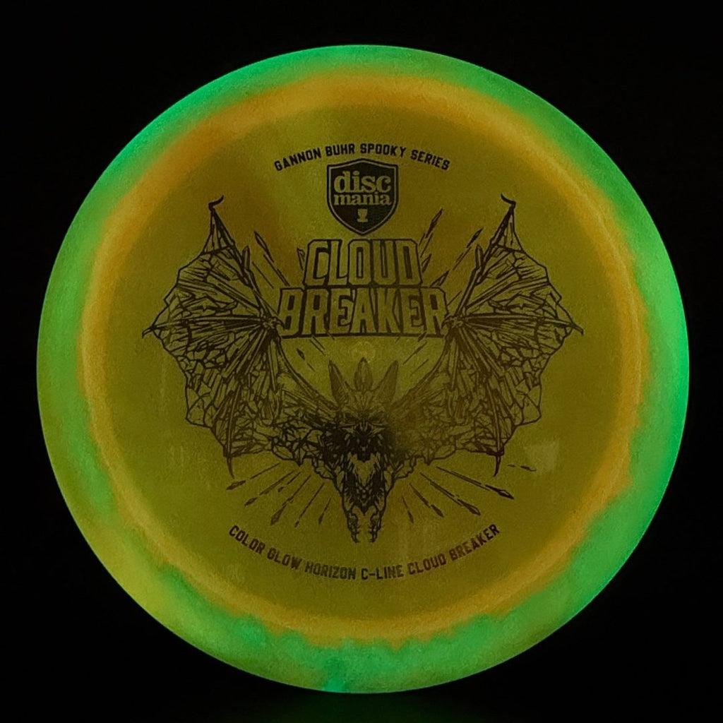 Color Glow Horizon Cloud Breaker - Gannon Buhr Spooky Series