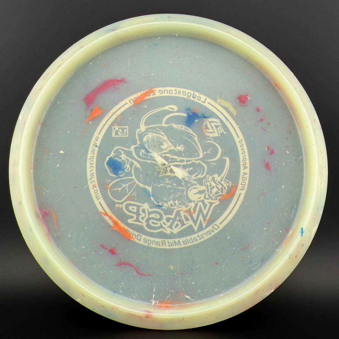 Jawbreaker Z Wasp - Ledgestone Finale 2025