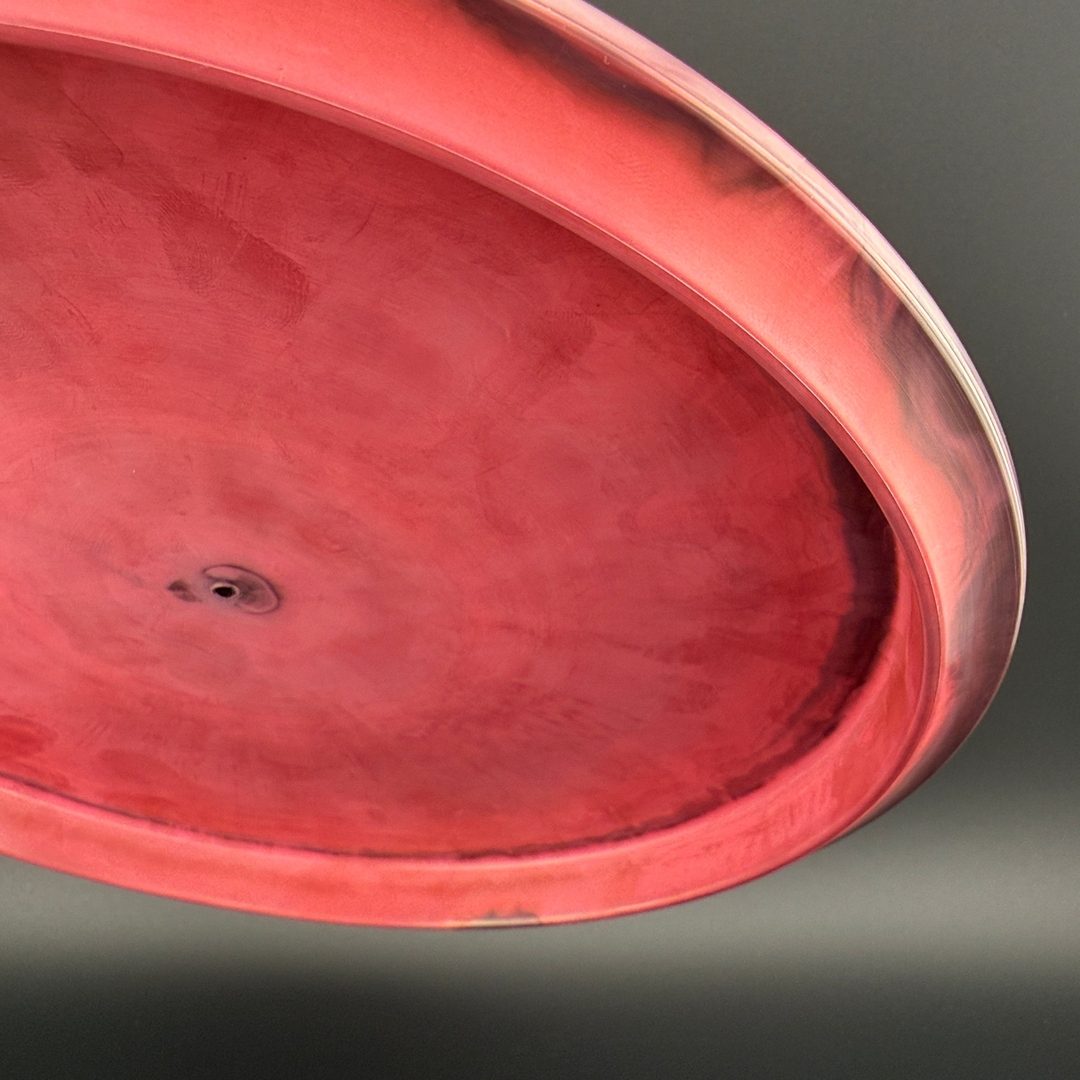 Swirly ESP Buzzz (First Run) - Paul McBeth 4x Claws - Pink Smoke