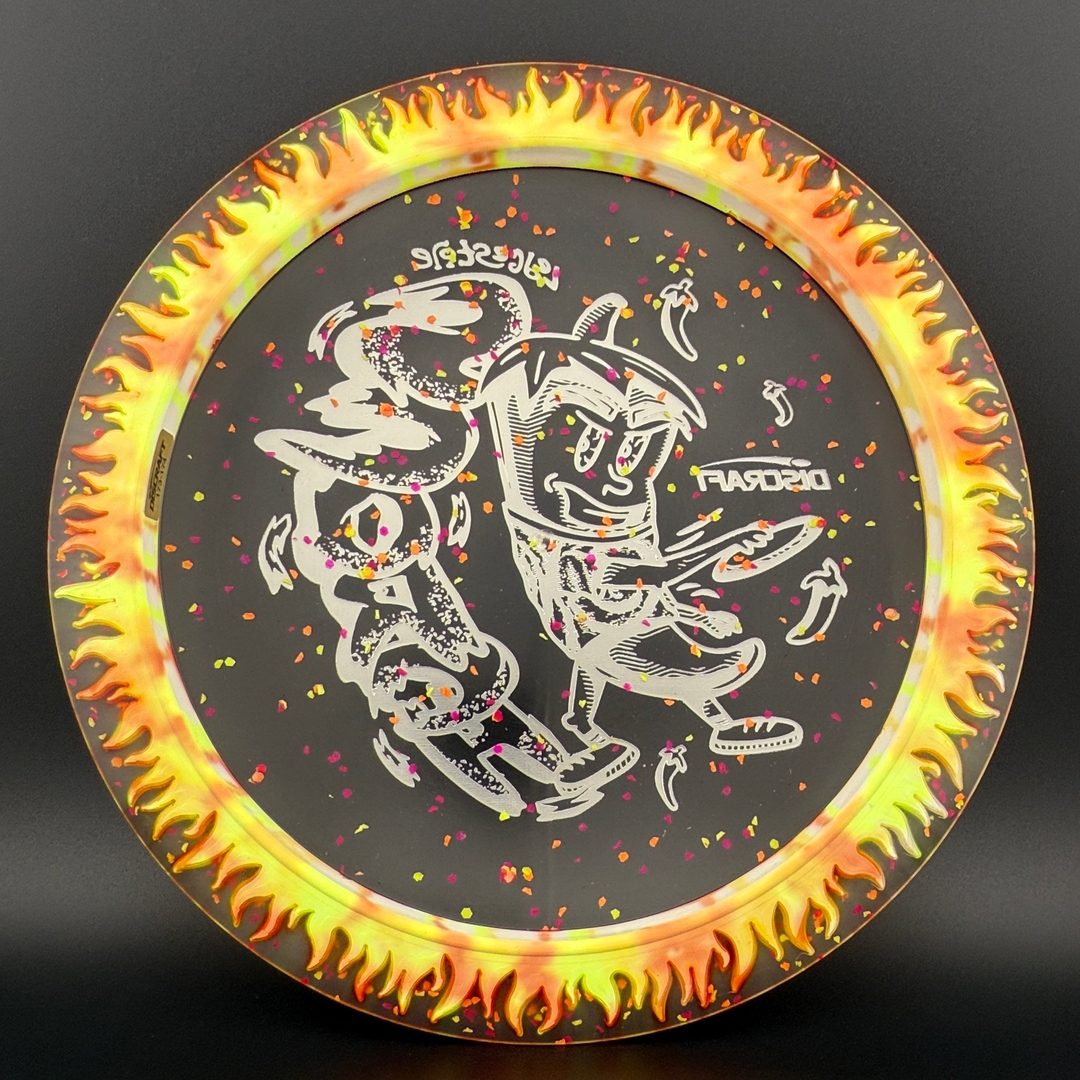 Fly Dye FuZed Scorch - Ledgestone Jalapeno