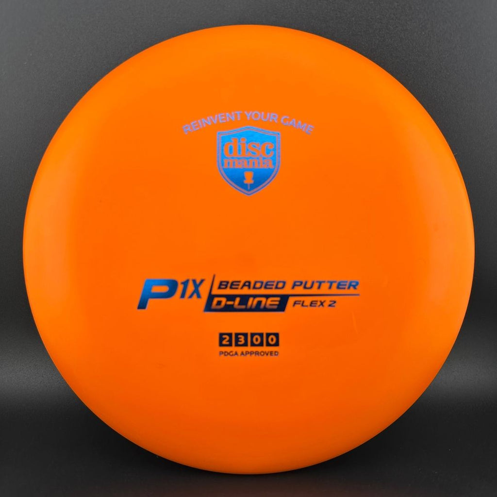 D-Line P1X (Flex 2)