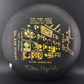 Metal Flake Champion Aviar - 2016 Hall of Fame Commemorative (Signed) *Speedy Vault*